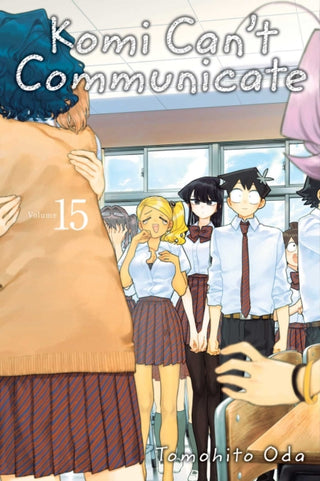 Supplemental image for 9781974718856 - Komi Can't Communicate, Vol. 15