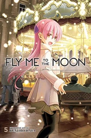 Cover image for 9781974719235 - Fly Me to the Moon, Vol. 5