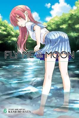 Cover image for 9781974719242 - Fly Me to the Moon, Vol. 6