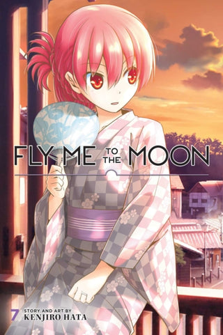 Cover image for 9781974719259 - Fly Me to the Moon, Vol. 7