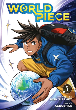 Cover image for 9781974719402 - World Piece, Vol. 1