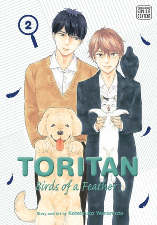 Cover image for 9781974719419 - Toritan: Birds of a Feather, Vol. 2