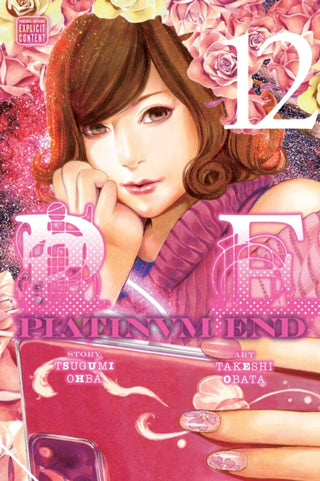 Supplemental image for 9781974719747 - Platinum End, Vol. 12