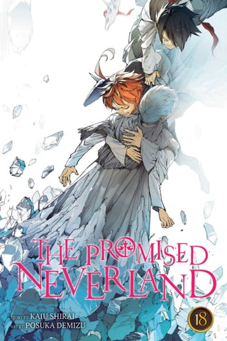 Supplemental image for 9781974719785 - The Promised Neverland, Vol. 18