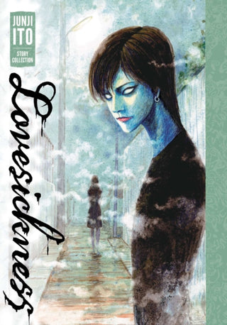 Supplemental image for 9781974719846 - Lovesickness: Junji Ito Story Collection