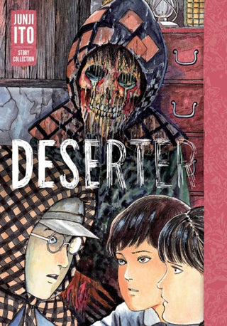 Cover image for 9781974719860 - Deserter: Junji Ito Story Collection