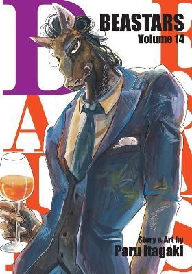 Cover image for 9781974719938 - BEASTARS, Vol. 14