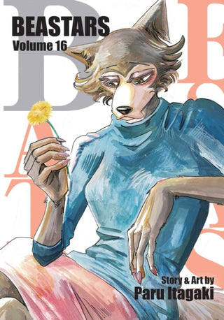 Cover image for 9781974719952 - BEASTARS, Vol. 16
