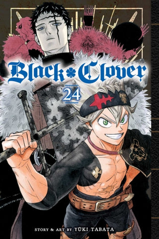 Supplemental image for 9781974720002 - Black Clover, Vol. 24
