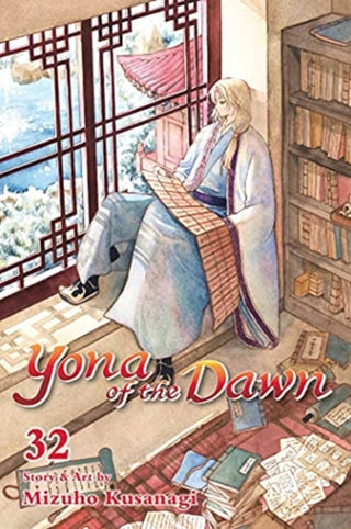 Cover image for 9781974720095 - Yona of the Dawn, Vol. 32