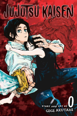 Supplemental image for 9781974720149 - Jujutsu Kaisen 0