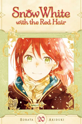 Cover image for 9781974720170 - Snow White with the Red Hair, Vol. 20