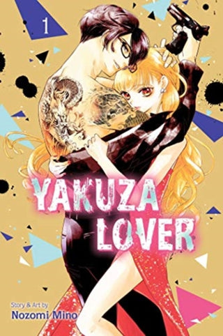 Cover image for 9781974720552 - Yakuza Lover, Vol. 1