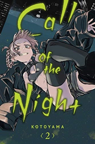 Cover image for 9781974720576 - Call of the Night, Vol. 2