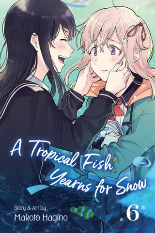 Supplemental image for 9781974720682 - A Tropical Fish Yearns for Snow, Vol. 6