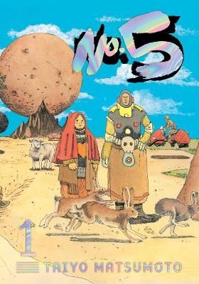 Cover image for 9781974720767 - No. 5, Vol. 1