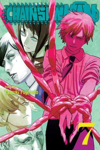 Supplemental image for 9781974720965 - Chainsaw Man, Vol. 7