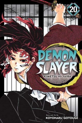 Cover image for 9781974720972 - Demon Slayer: Kimetsu no Yaiba, Vol. 20