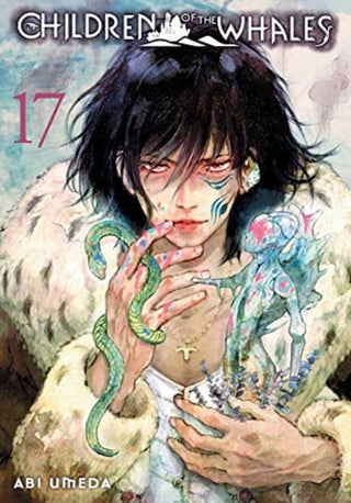 Cover image for 9781974721115 - Children of the Whales, Vol. 17