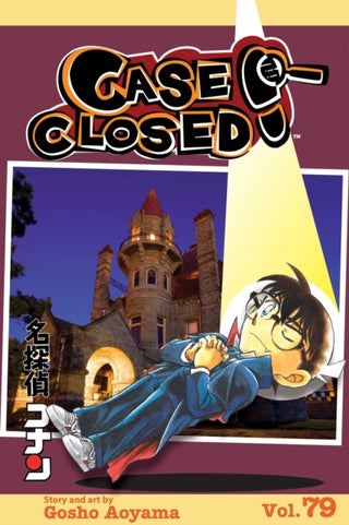 Cover image for 9781974721146 - Case Closed, Vol. 79