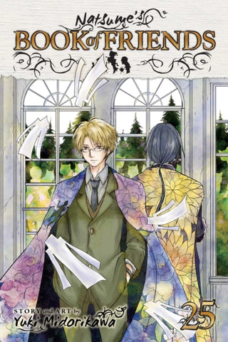 Cover image for 9781974721191 - Natsume's Book of Friends, Vol. 25