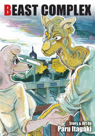 Cover image for 9781974721214 - Beast Complex, Vol. 1