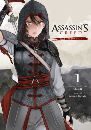 Cover image for 9781974721238 - Assassin's Creed: Blade of Shao Jun, Vol. 1