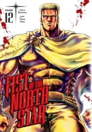 Cover image for 9781974721672 - Fist of the North Star, Vol. 12