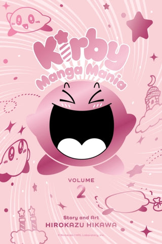 Supplemental image for 9781974722358 - Kirby Manga Mania, Vol. 2