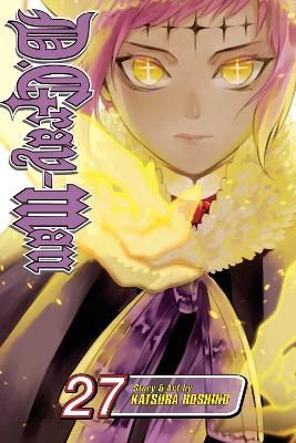 Cover image for 9781974722792 - D.Gray-man, Vol. 27