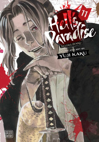 Cover image for 9781974722822 - Hell's Paradise: Jigokuraku, Vol. 11