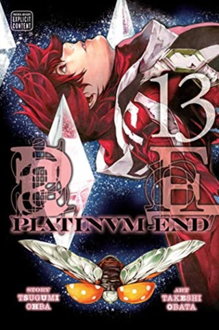 Cover image for 9781974722914 - Platinum End, Vol. 13