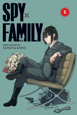 Supplemental image for 9781974722945 - Spy x Family, Vol. 5