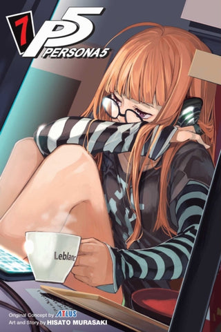 Cover image for 9781974723003 - Persona 5, Vol. 7