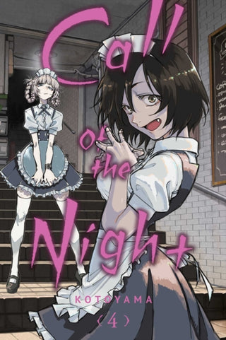 Cover image for 9781974723041 - Call of the Night, Vol. 4