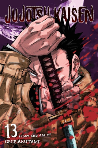 Supplemental image for 9781974723423 - Jujutsu Kaisen, Vol. 13