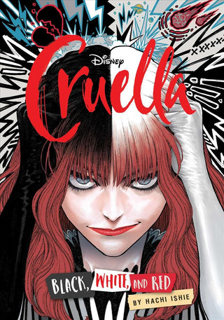Cover image for 9781974723478 - Disney Cruella