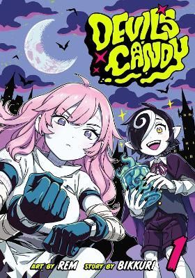 Cover image for 9781974723522 - Devil's Candy, Vol. 1
