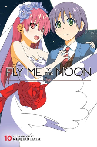 Cover image for 9781974723560 - Fly Me to the Moon, Vol. 10