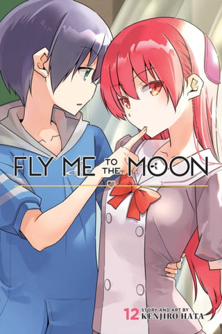 Cover image for 9781974723584 - Fly Me to the Moon, Vol. 12