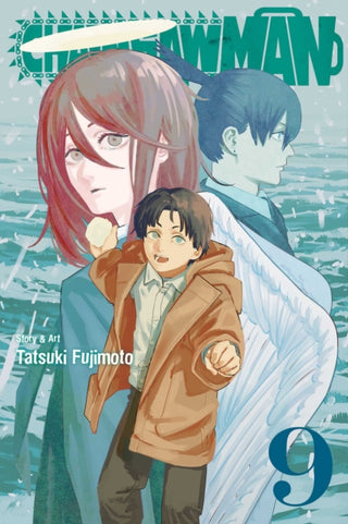 Supplemental image for 9781974724048 - Chainsaw Man, Vol. 9