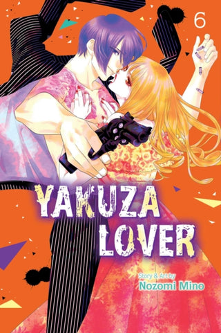 Cover image for 9781974724208 - Yakuza Lover, Vol. 6