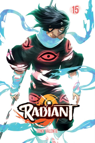 Cover image for 9781974724574 - Radiant, Vol. 15