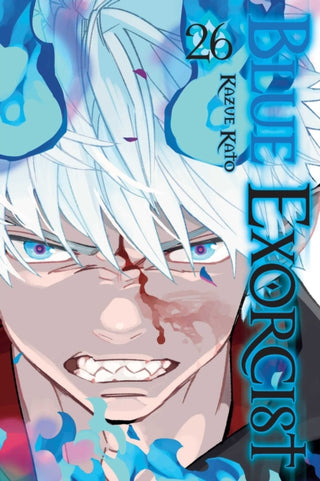 Cover image for 9781974724628 - Blue Exorcist, Vol. 26