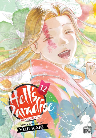 Cover image for 9781974724642 - Hell's Paradise: Jigokuraku, Vol. 12