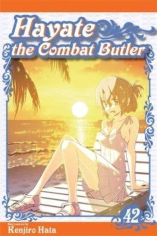 Cover image for 9781974724987 - Hayate the Combat Butler, Vol. 42