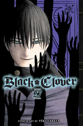 Cover image for 9781974725144 - Black Clover, Vol. 27