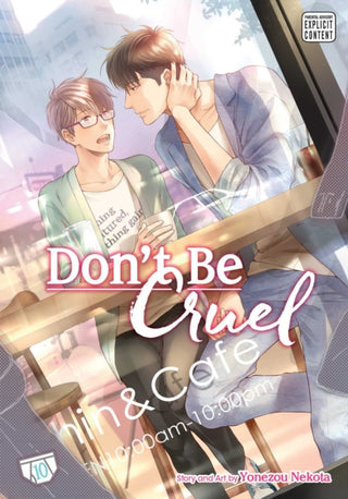 Cover image for 9781974725267 - Don't Be Cruel, Vol. 10