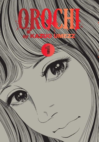 Cover image for 9781974725830 - Orochi: The Perfect Edition, Vol. 1