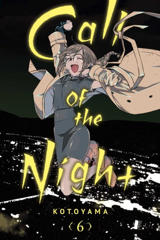 Cover image for 9781974725908 - Call of the Night, Vol. 6